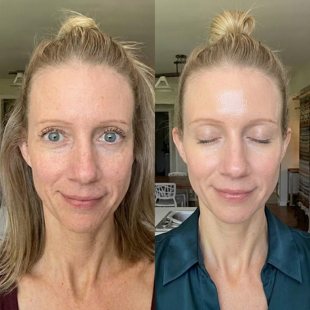 MENDING PDRN Pink Glow Serum